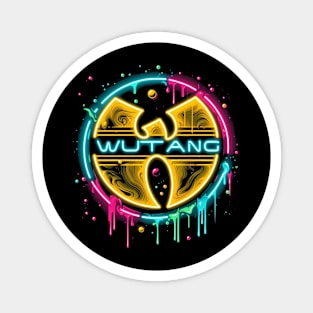 Wutang Clan Magnet